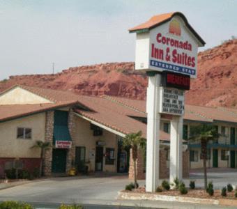 Coronada Inn & Suites 세인트 조지 외부 사진