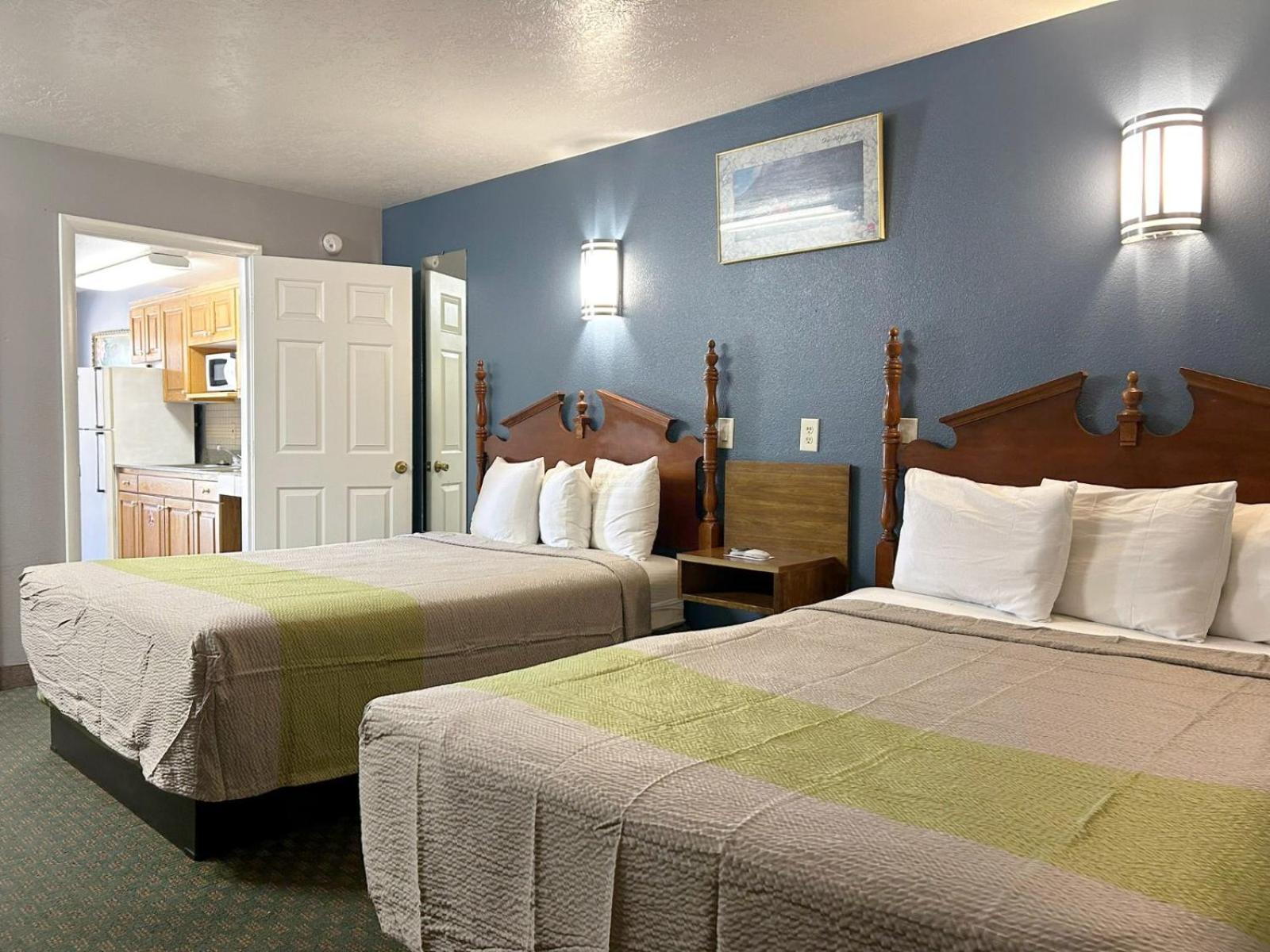 Coronada Inn & Suites 세인트 조지 외부 사진